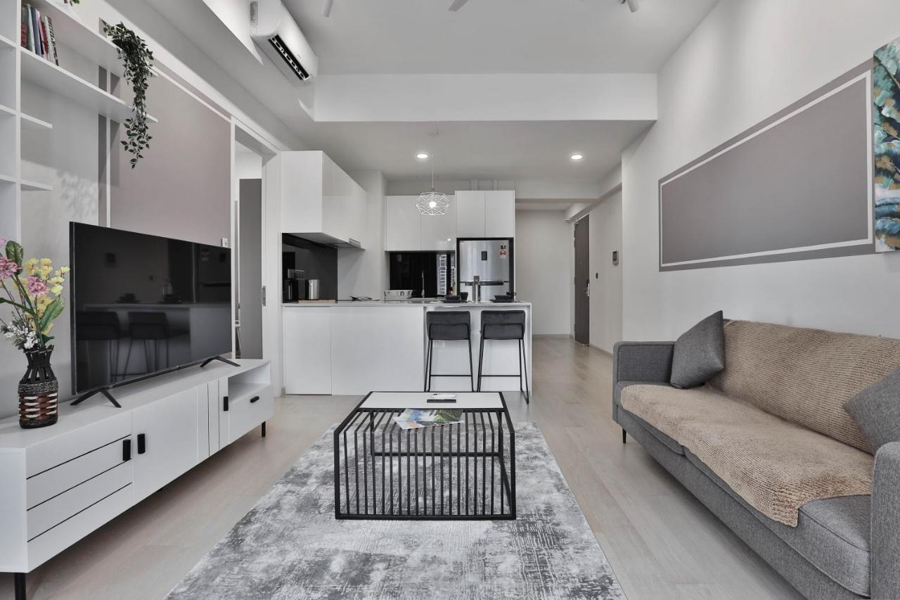 H&N Luxury Suites Klcc Kuala Lumpur Exteriör bild
