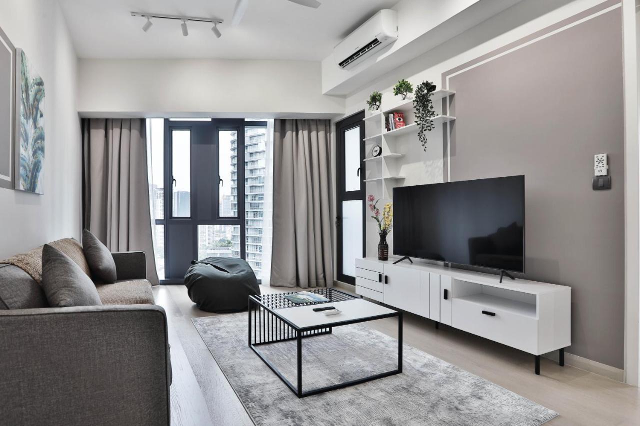 H&N Luxury Suites Klcc Kuala Lumpur Exteriör bild