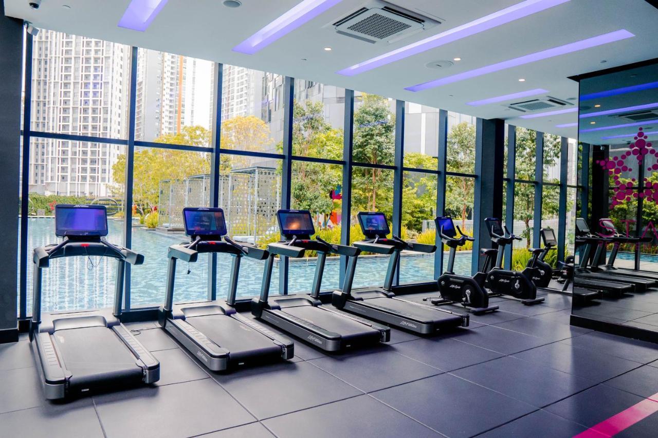 H&N Luxury Suites Klcc Kuala Lumpur Exteriör bild