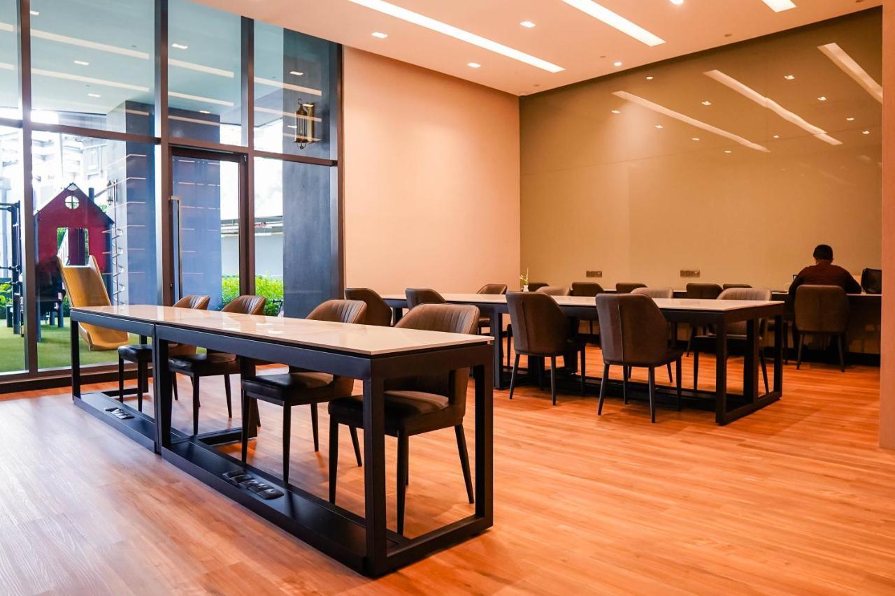 H&N Luxury Suites Klcc Kuala Lumpur Exteriör bild