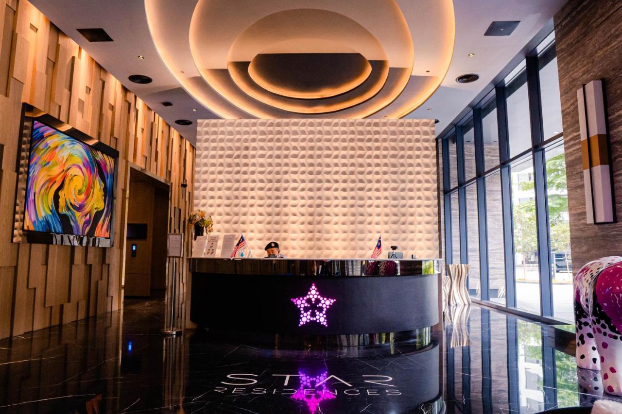 H&N Luxury Suites Klcc Kuala Lumpur Exteriör bild