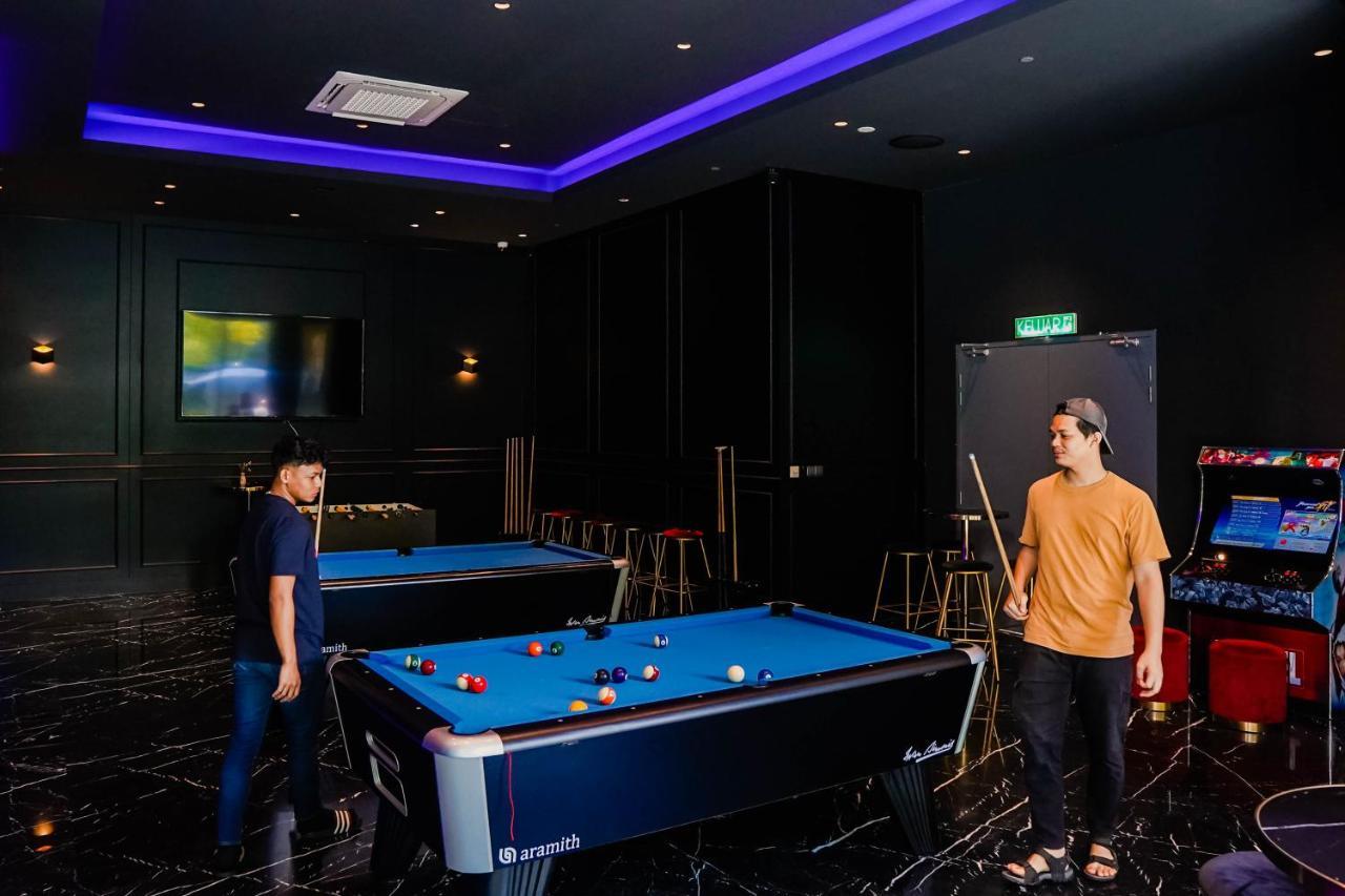 H&N Luxury Suites Klcc Kuala Lumpur Exteriör bild