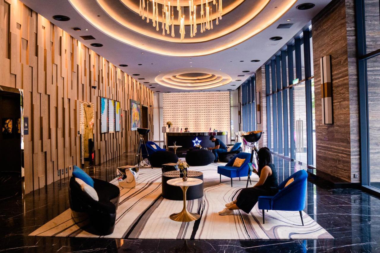 H&N Luxury Suites Klcc Kuala Lumpur Exteriör bild