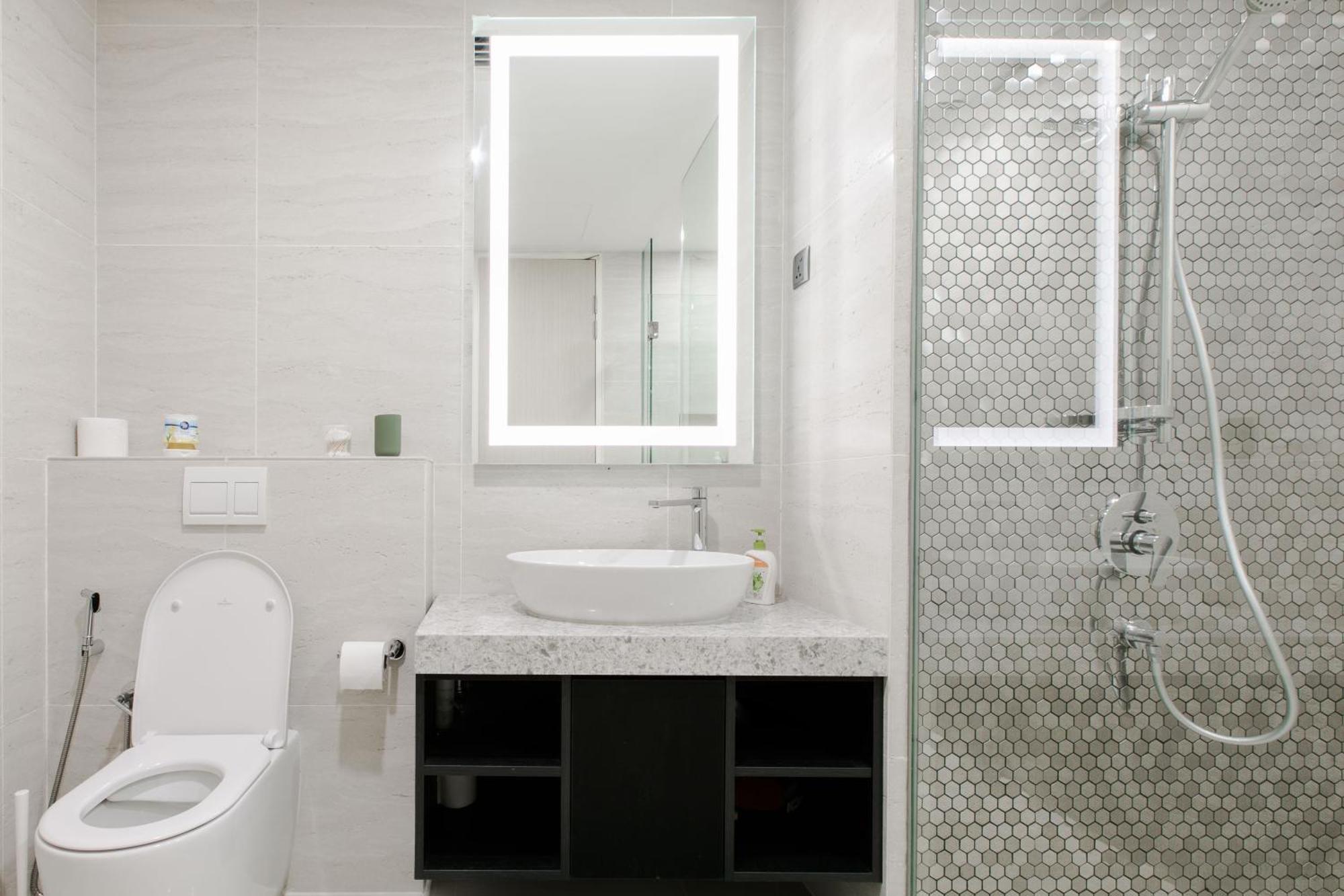 H&N Luxury Suites Klcc Kuala Lumpur Rum bild